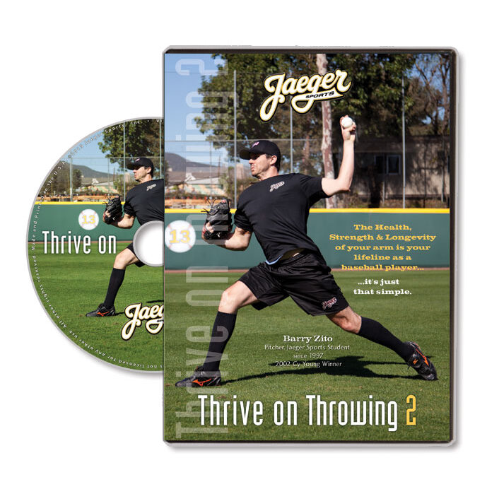 Sneak Peek of our new Thrive on Throwing 2 film featuring Monica Abbott